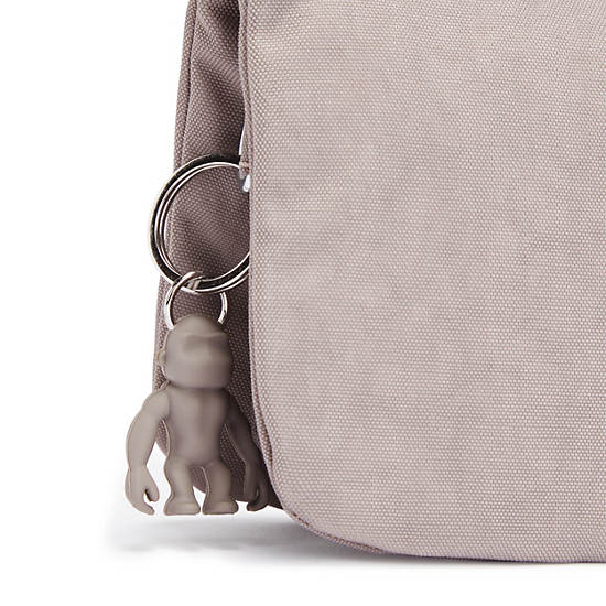 Kipling Creativity Large Mode Pouch Taske Beige | DK 2078MQ